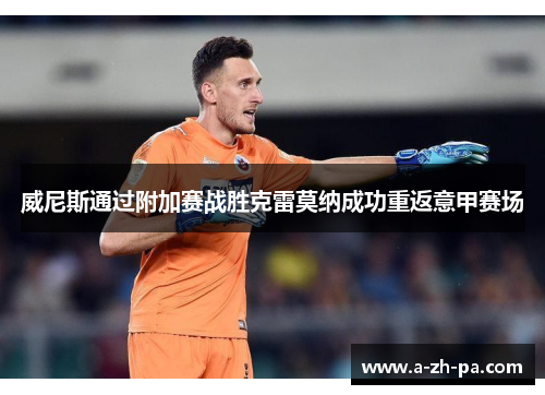 威尼斯通过附加赛战胜克雷莫纳成功重返意甲赛场 威尼斯通过附加赛战胜克雷莫纳成功重返意甲赛场